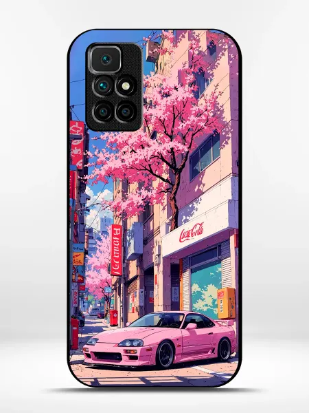 Premierecase Чехол на Redmi 10 jdm