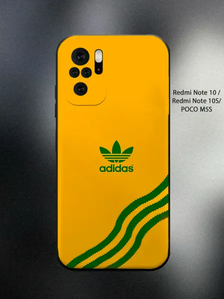 ABX-case Чехол на Redmi Note 10S adidas