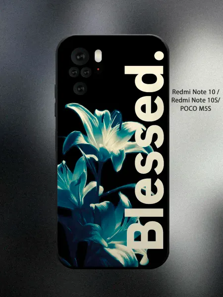 ABX-case Чехол на Redmi Note 10S y2k