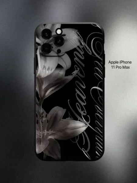 ABX-case Чехол на iPhone 11 Pro Max y2k