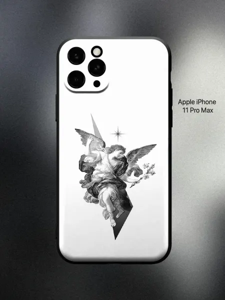 ABX-case Чехол на iPhone 11 Pro Max ангел