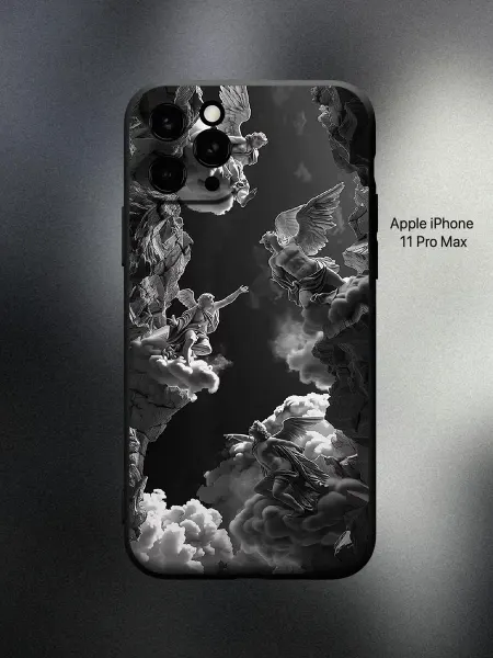 ABX-case Чехол на iPhone 11 Pro Max ангелы