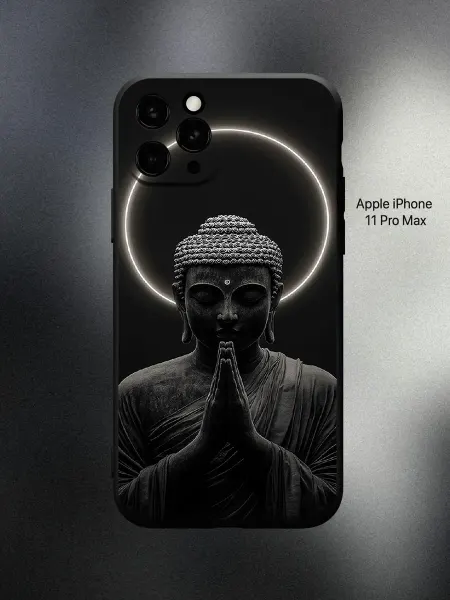 ABX-case Чехол на iPhone 11 Pro Max будда
