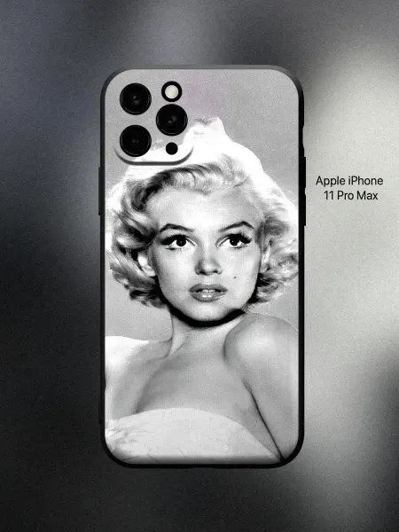 ABX-case Чехол на iPhone 11 Pro Max винтаж