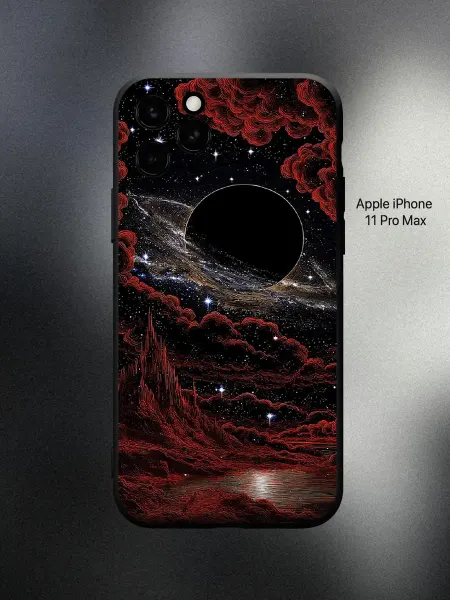 ABX-case Чехол на iPhone 11 Pro Max космос