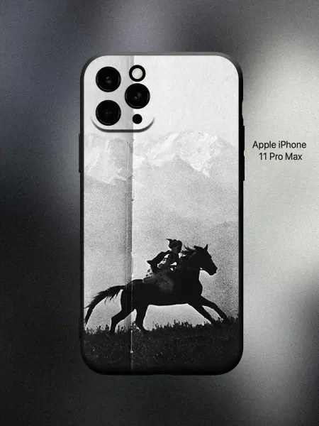 ABX-case Чехол на iPhone 11 Pro Max с лошадью