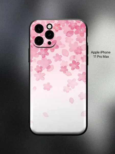 ABX-case Чехол на iPhone 11 Pro Max с сакурой
