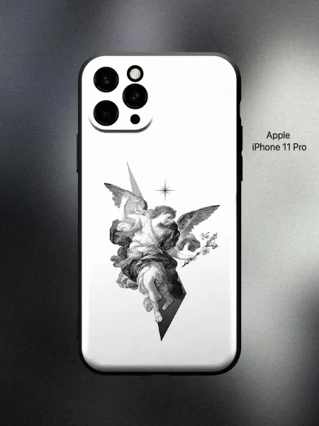 ABX-case Чехол на iPhone 11 Pro ангел