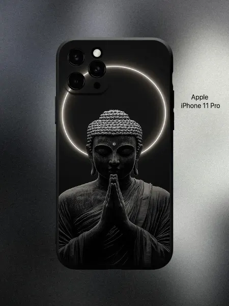ABX-case Чехол на iPhone 11 Pro будда