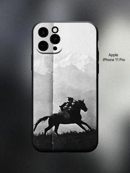 ABX-case Чехол на iPhone 11 Pro с лошадью