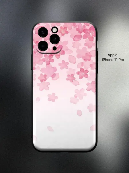 ABX-case Чехол на iPhone 11 Pro с сакурой