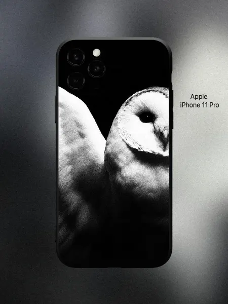 ABX-case Чехол на iPhone 11 Pro сова