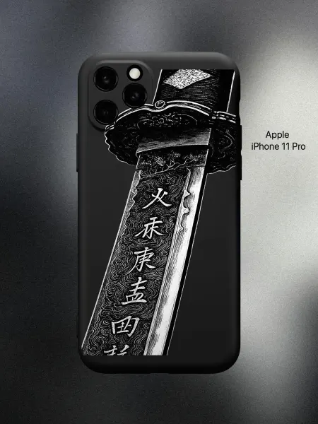 ABX-case Чехол на iPhone 11 Pro женский