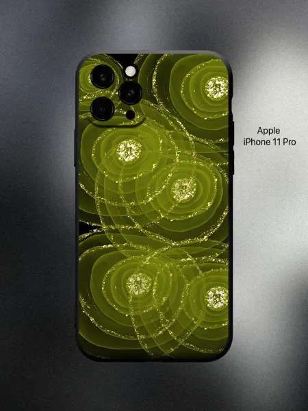 ABX-case Чехол на iPhone 11 Pro эстетичный