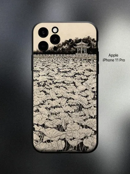 ABX-case Чехол на iPhone 11 Pro Япония