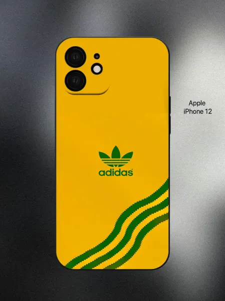 ABX-case Чехол на iPhone 12 adidas