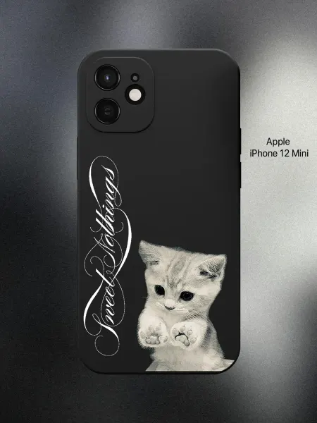 ABX-case Чехол на iPhone 12 mini y2k