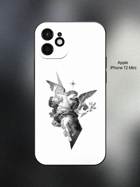 ABX-case Чехол на iPhone 12 mini ангел