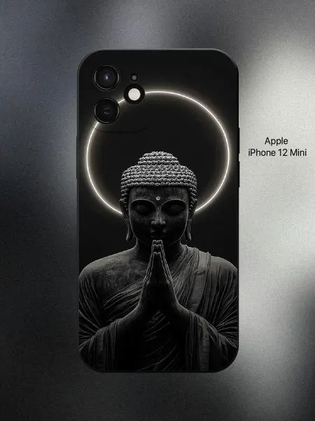 ABX-case Чехол на iPhone 12 mini будда