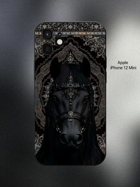 ABX-case Чехол на iPhone 12 mini ковер