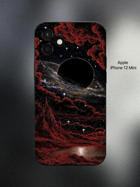 ABX-case Чехол на iPhone 12 mini космос