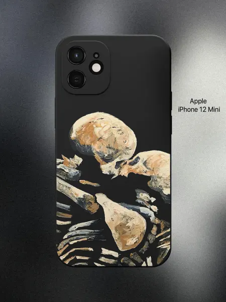 ABX-case Чехол на iPhone 12 mini любовь