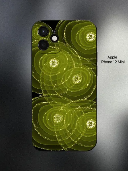 ABX-case Чехол на iPhone 12 mini эстетичный