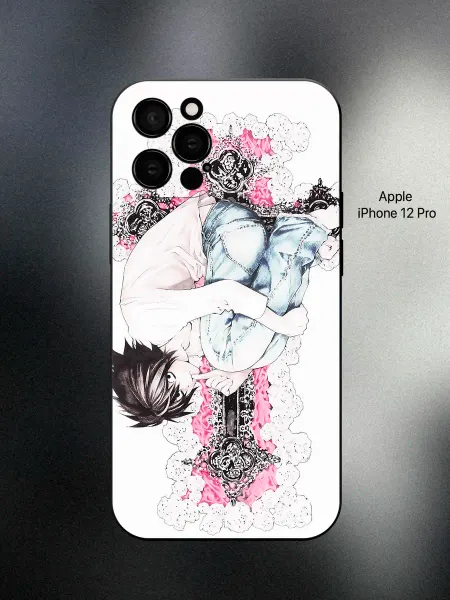 ABX-case Чехол на iPhone 12 Pro аниме