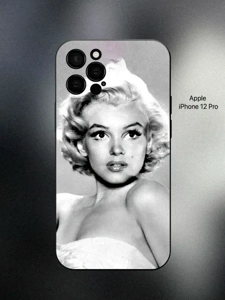 ABX-case Чехол на iPhone 12 Pro винтаж