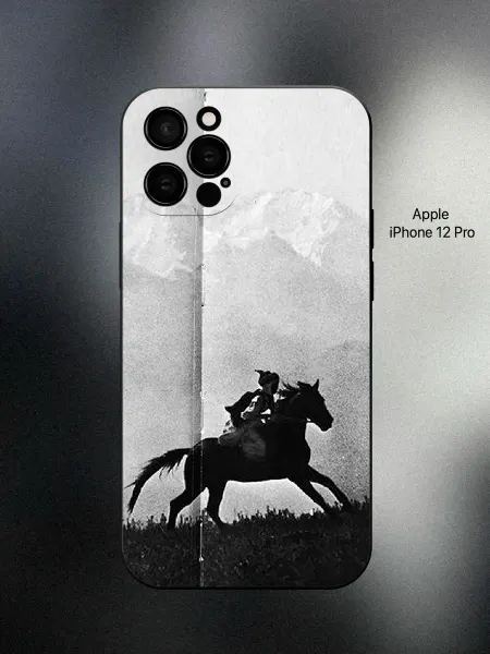 ABX-case Чехол на iPhone 12 Pro с лошадью