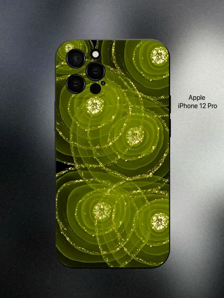 ABX-case Чехол на iPhone 12 Pro эстетичный