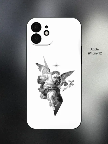ABX-case Чехол на iPhone 12 ангел