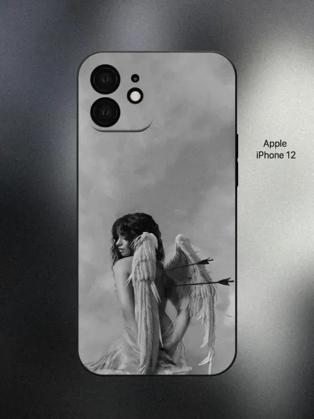 ABX-case Чехол на iPhone 12 с ангелами