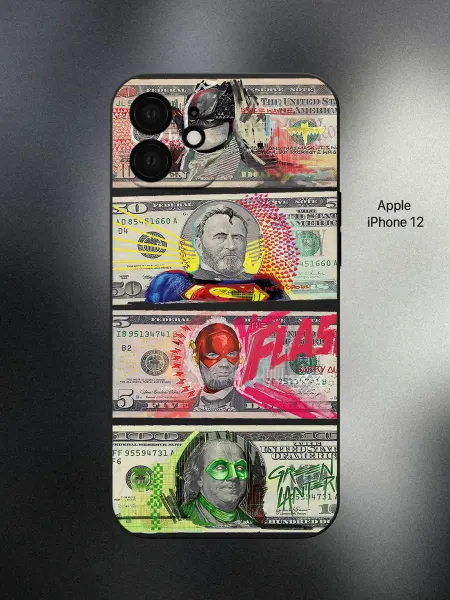 ABX-case Чехол на iPhone 12 андеграунд