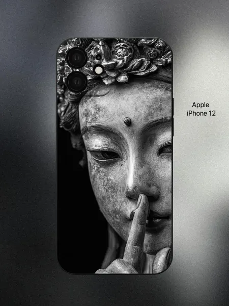 ABX-case Чехол на iPhone 12 будда