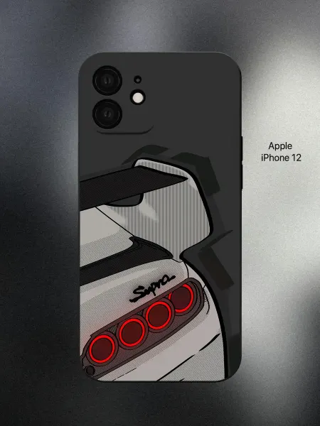 ABX-case Чехол на iPhone 12 форсаж
