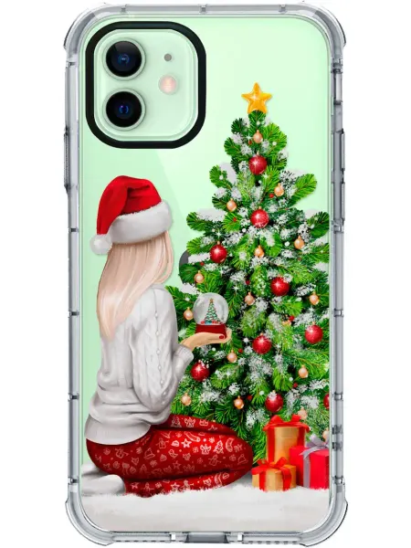 Чехол для iPhone 12 Mini на iPhone 12 Mini для Айфон 12 Мини…