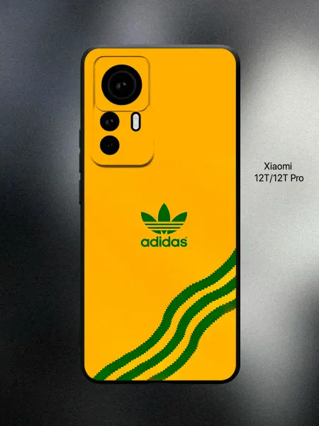 ABX-case Чехол на Xiaomi 12T Pro adidas