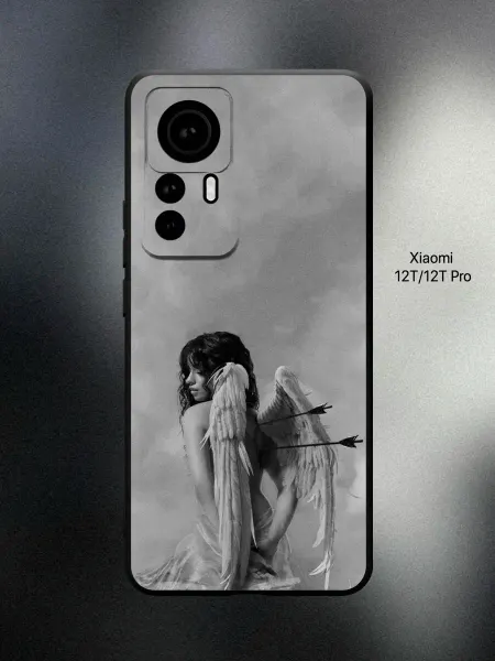 ABX-case Чехол на Xiaomi 12T Pro с ангелами