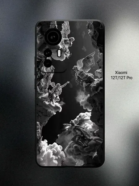 ABX-case Чехол на Xiaomi 12T Pro ангелы