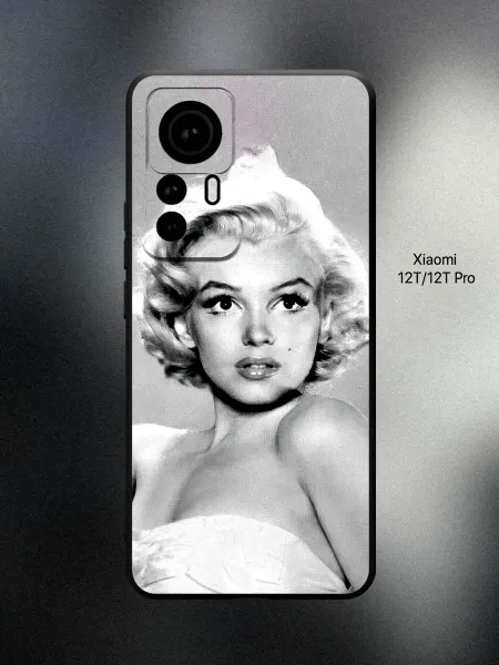 ABX-case Чехол на Xiaomi 12T Pro винтаж