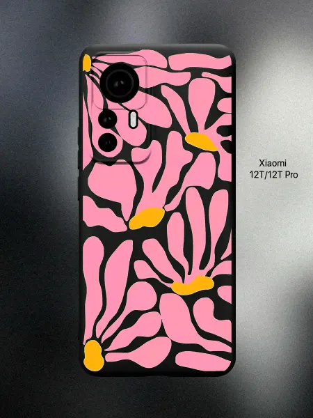 ABX-case Чехол на Xiaomi 12T Pro для девочки