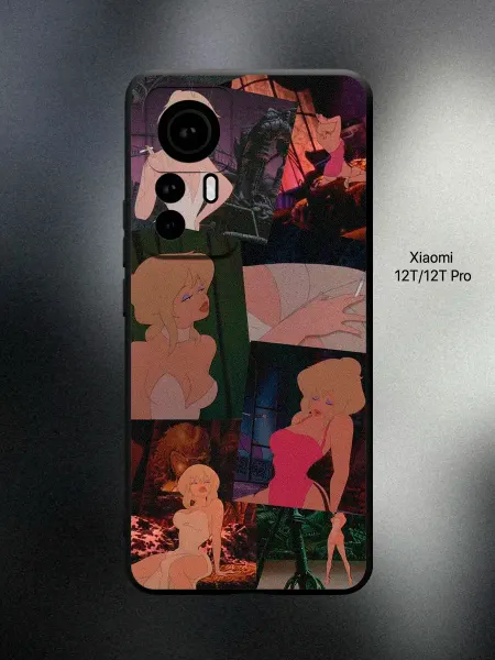 ABX-case Чехол на Xiaomi 12T Pro дисней