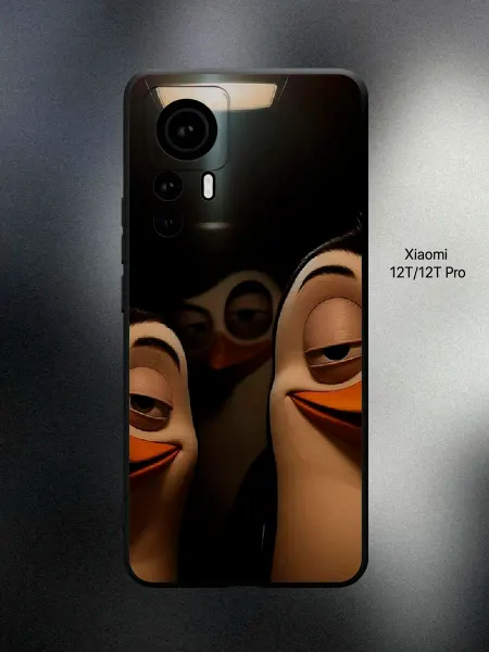 ABX-case Чехол на Xiaomi 12T Pro мем