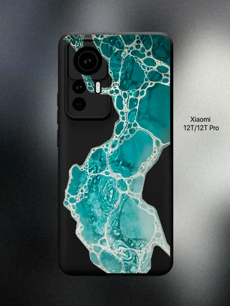 ABX-case Чехол на Xiaomi 12T Pro с узорами