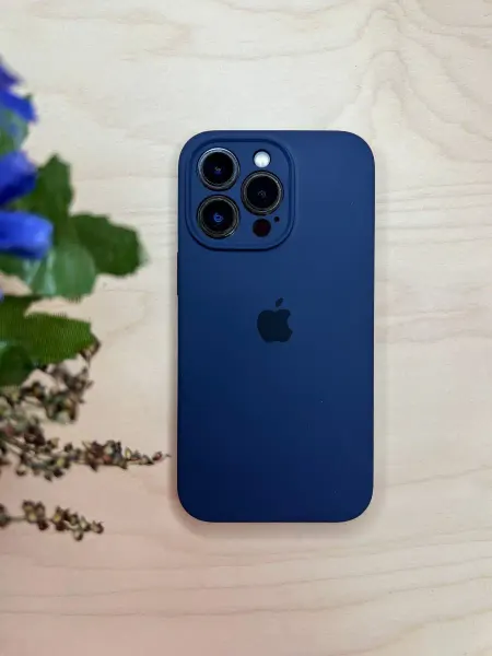 Poli-Shop Чехол для Apple iPhone 13 Pro с защитой для камеры