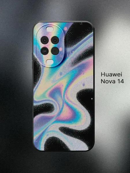 ABX-case Чехол на Huawei Nova 14 y2k
