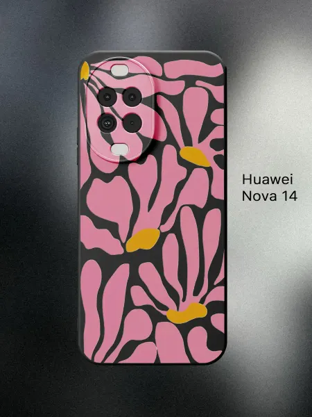 ABX-case Чехол на Huawei Nova 14 для девочки