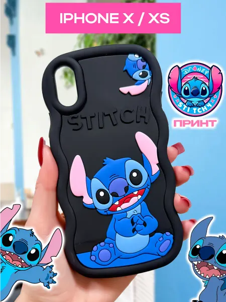 1A-Case Чехол телефона iPhone X XS