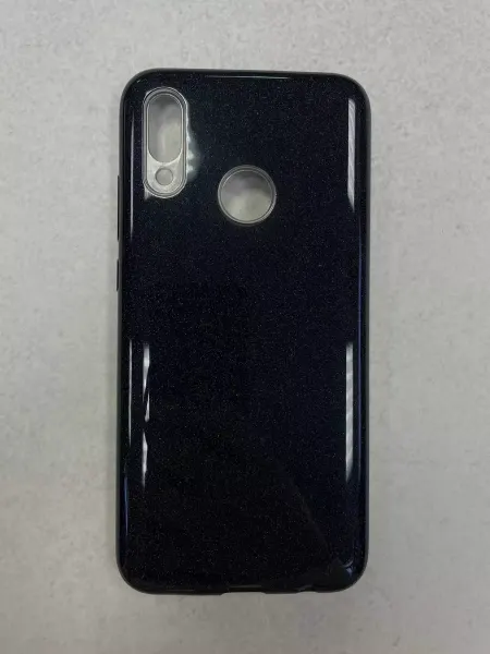 Wowcase Чехол для Huawei P Smart 2019 с блестками